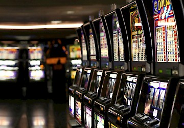 Slot Machines at Goa's Largest Casino